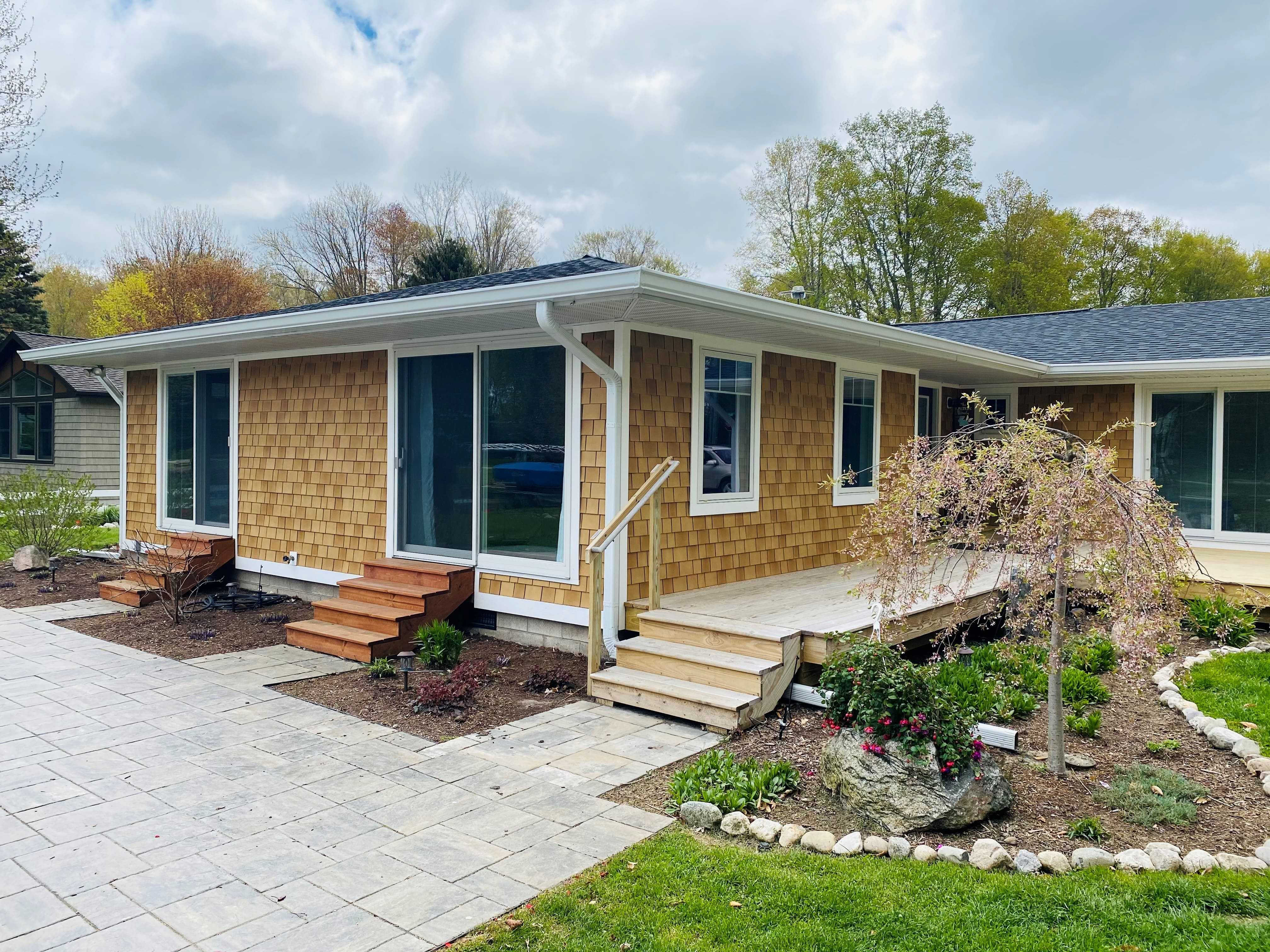 Styles | Beach House Shake | Cedar Siding Styles